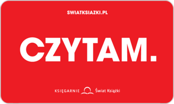 Karta podarunkowa Świat Książki
