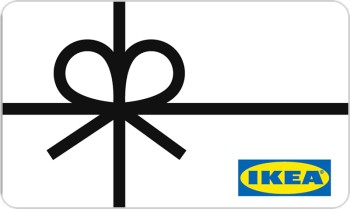 Karta upominkowa IKEA