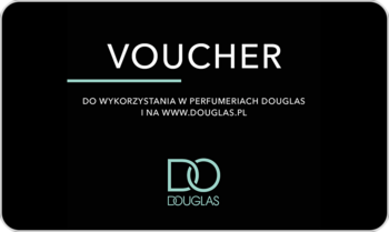 Karta podarunkowa Douglas