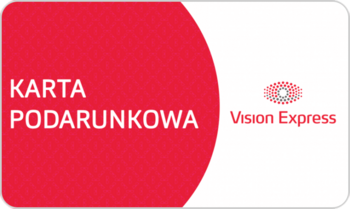 Karta podarunkowa Vision Express