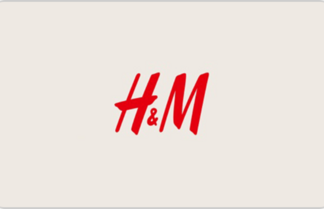 Karta podarunkowa H&M