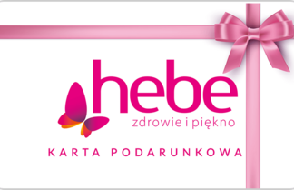 Karta Podarunkowa Hebe